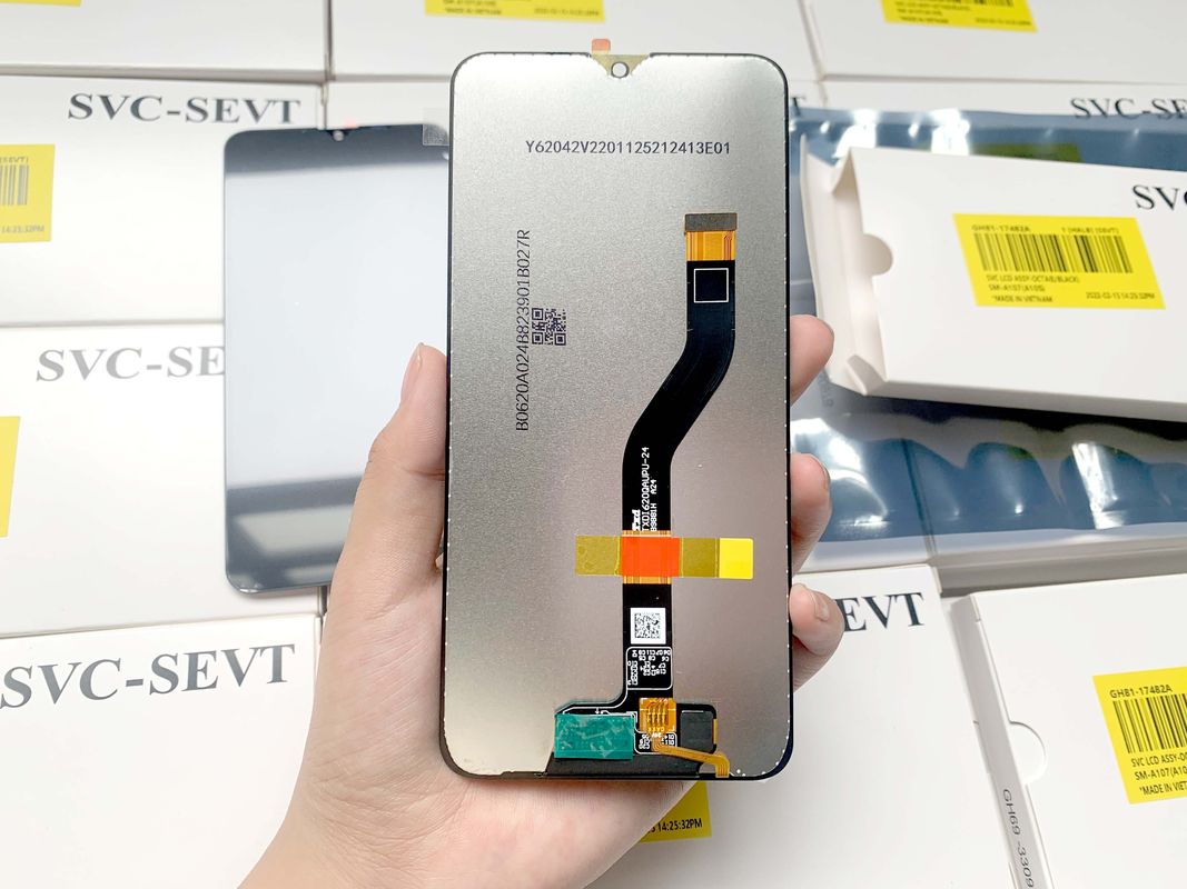 100% getestet streng kontrolliert A10s LCD Bildschirm ohne Rahmen  Bildschirm LCD Telefonbildschirm LCD