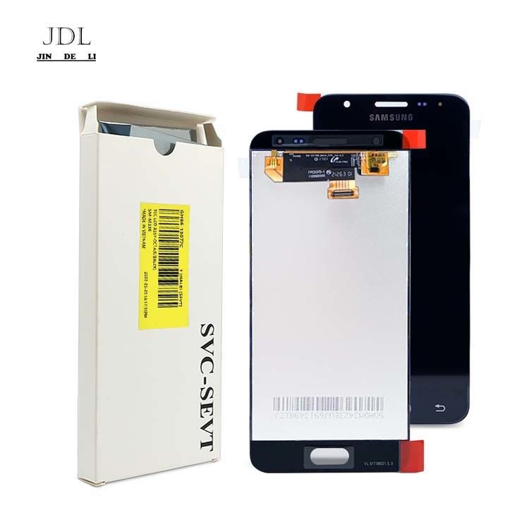 J5 Prime Lcd Display Lcd ohne Rahmen Custom Logo Druckverpackung Service Anzeigetypen  SCREEN LCD