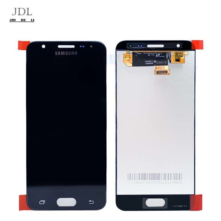 J5 Prime Lcd Display Lcd ohne Rahmen Custom Logo Druckverpackung Service Anzeigetypen  SCREEN LCD