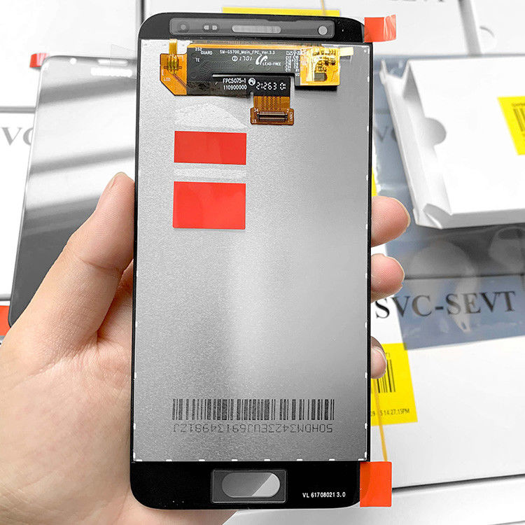 J5 Prime Lcd Display Lcd ohne Rahmen Custom Logo Druckverpackung Service Anzeigetypen  SCREEN LCD