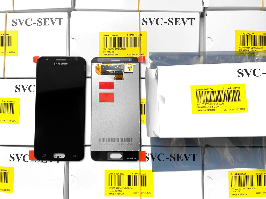 J5 Prime Lcd Display Lcd ohne Rahmen Custom Logo Druckverpackung Service Anzeigetypen  SCREEN LCD