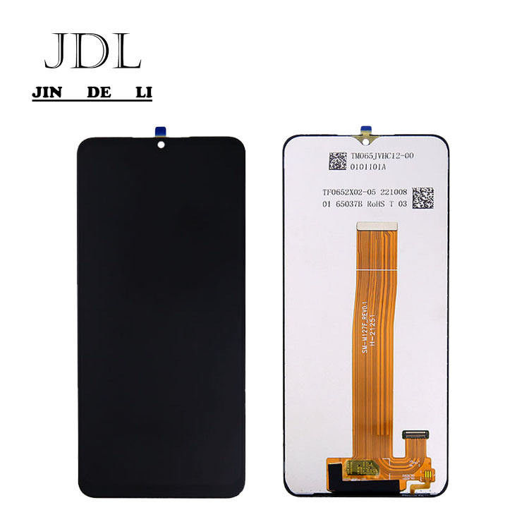 Hersteller Direktverkauf Original Mobiltelefon Ersatz LCD-Display Touchscreen-Panel Für   M12/M127