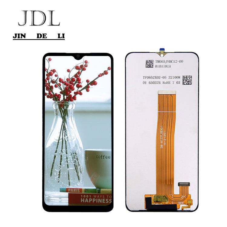 Hersteller Direktverkauf Original Mobiltelefon Ersatz LCD-Display Touchscreen-Panel Für   M12/M127