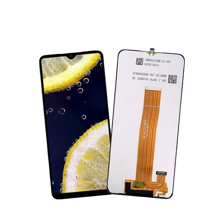 Hersteller Direktverkauf Original Mobiltelefon Ersatz LCD-Display Touchscreen-Panel Für   M12/M127