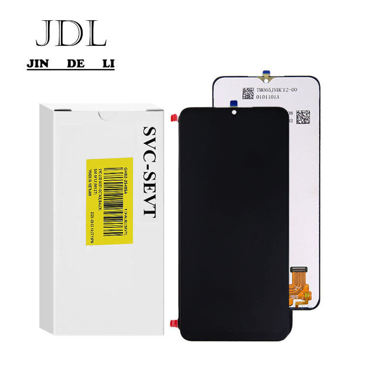 Hersteller Direktverkauf Original Mobiltelefon Ersatz LCD-Display Touchscreen-Panel Für   M12/M127