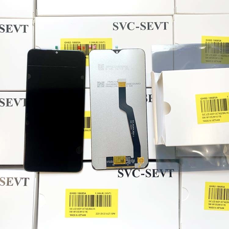 Bildschirm mit hoher Auflösung Telefon-LCD-Bildschirm Ersatz für  Bildschirm-LCD M105 SERVICE PACK