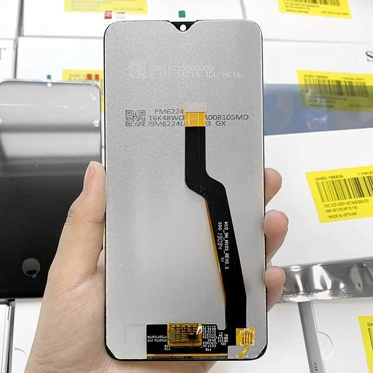 Bildschirm mit hoher Auflösung Telefon-LCD-Bildschirm Ersatz für  Bildschirm-LCD M105 SERVICE PACK