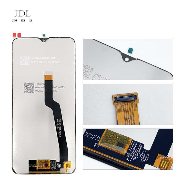 Bildschirm mit hoher Auflösung Telefon-LCD-Bildschirm Ersatz für  Bildschirm-LCD M105 SERVICE PACK