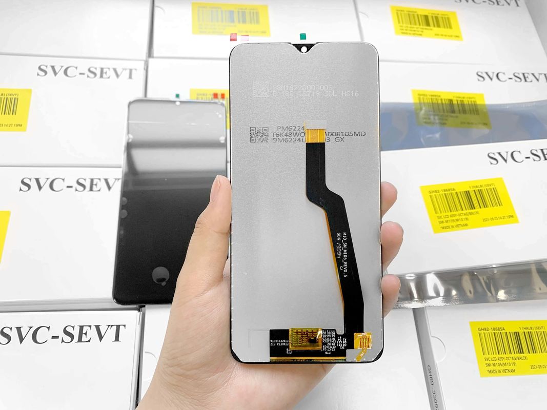Bildschirm mit hoher Auflösung Telefon-LCD-Bildschirm Ersatz für  Bildschirm-LCD M105 SERVICE PACK