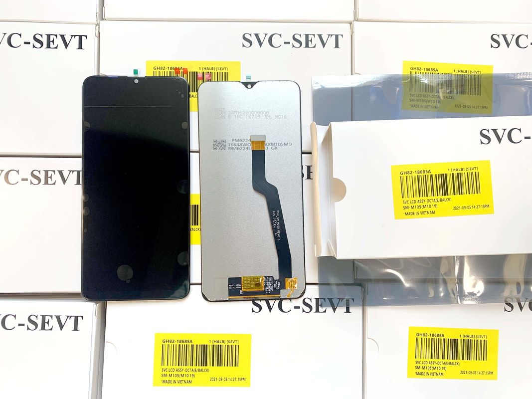 Bildschirm mit hoher Auflösung Telefon-LCD-Bildschirm Ersatz für  Bildschirm-LCD M105 SERVICE PACK