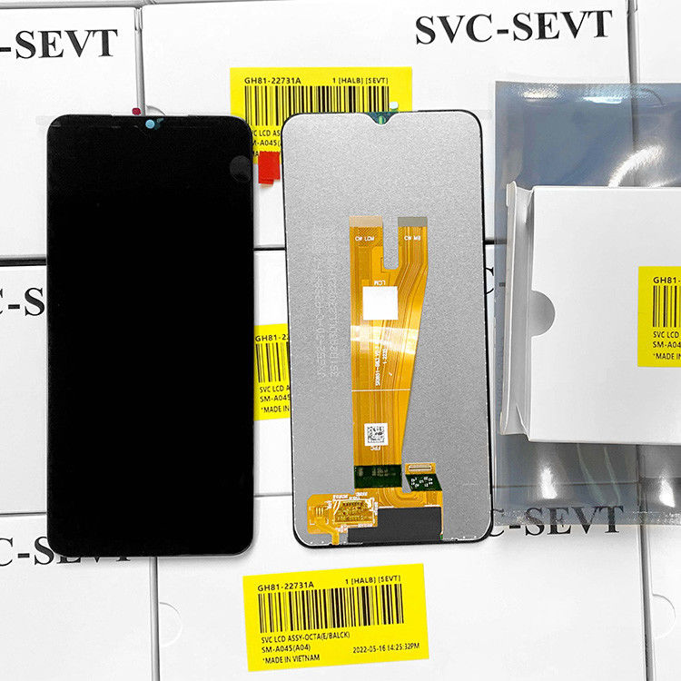 TFT-Bildschirmtyp  A045 LCD Touchscreen für  SCREEN LCD ORIGINAL SERVICE PACK