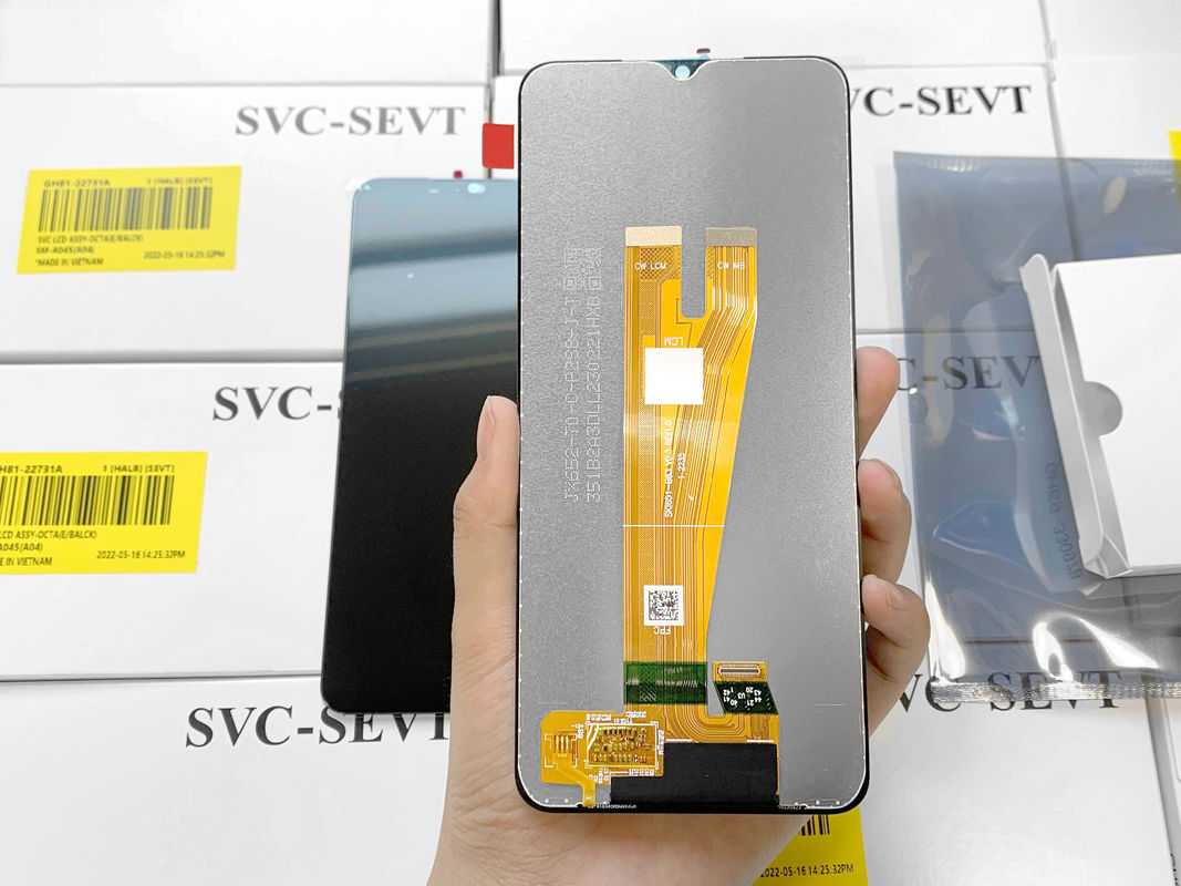 TFT-Bildschirmtyp  A045 LCD Touchscreen für  SCREEN LCD ORIGINAL SERVICE PACK