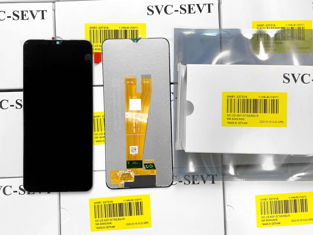 TFT-Bildschirmtyp  A045 LCD Touchscreen für  SCREEN LCD ORIGINAL SERVICE PACK