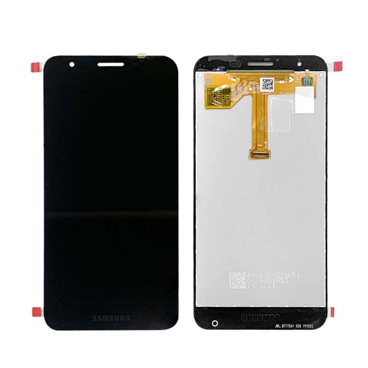 100% Originalgarantie Handy LCD Bildschirm a2 Kern Schwarz Farbe  SCREEN LCD SERVICE PACK