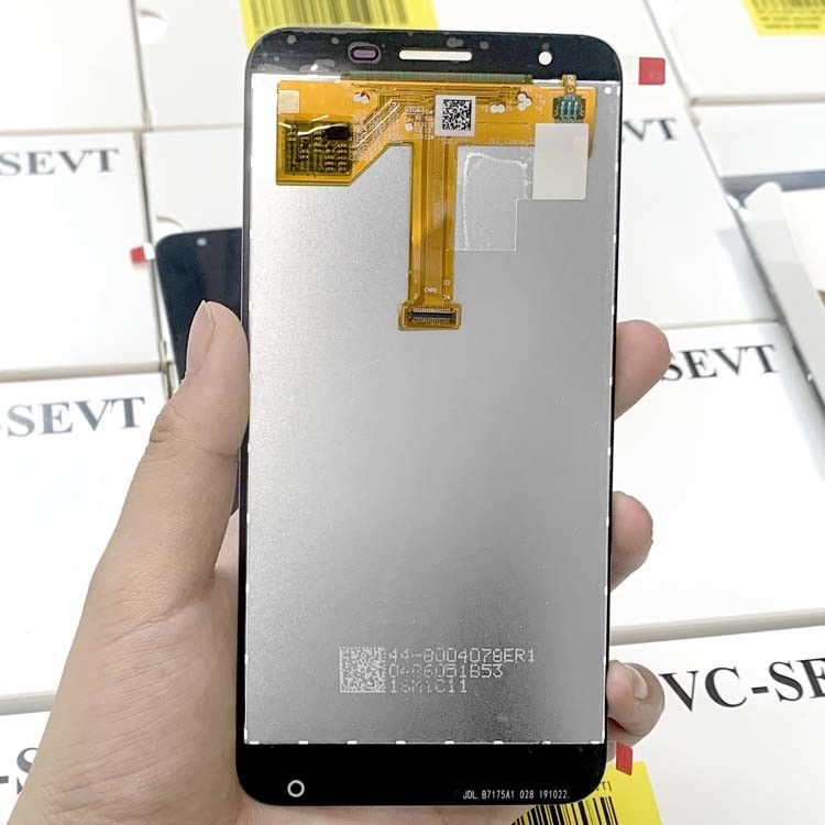 100% Originalgarantie Handy LCD Bildschirm a2 Kern Schwarz Farbe  SCREEN LCD SERVICE PACK