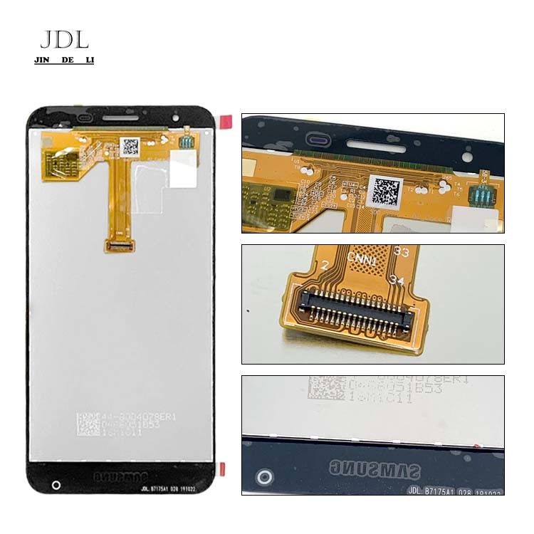 100% Originalgarantie Handy LCD Bildschirm a2 Kern Schwarz Farbe  SCREEN LCD SERVICE PACK