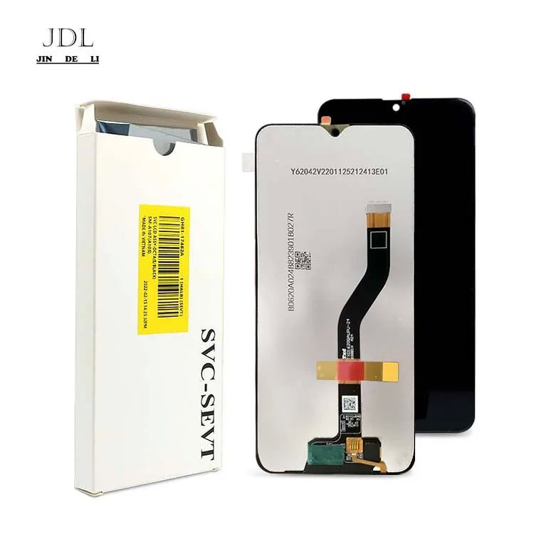 Mobiltelefon LCD-Bildschirm für A10, LCD-Touch-Display für A10 / S10 Lite