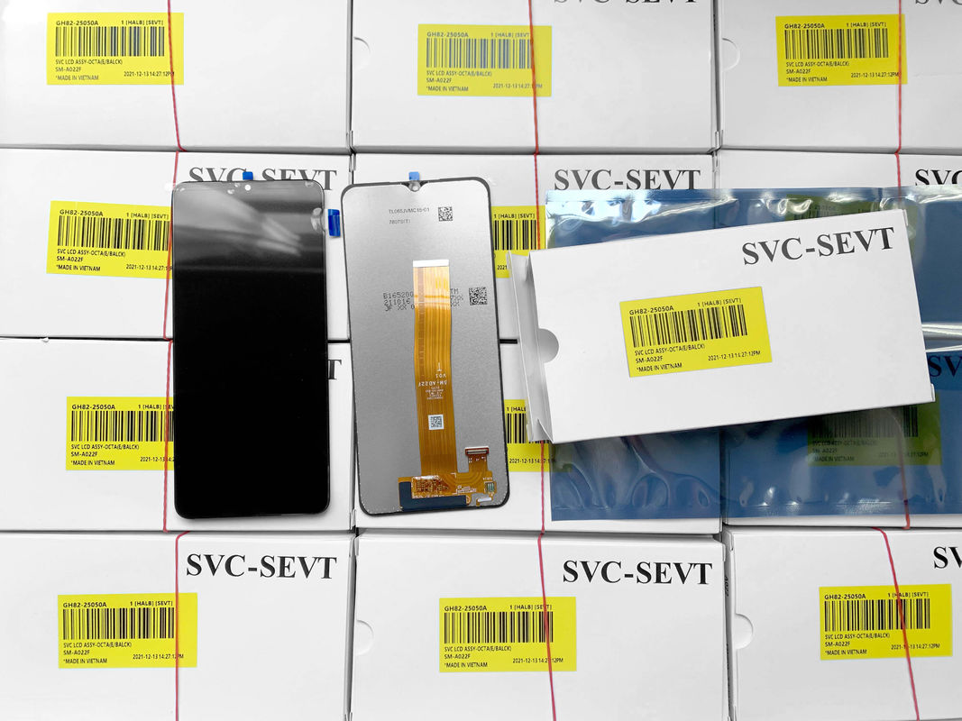 SM-A022F A02 LCD-Bildschirm für Bildschirm Mobilbildschirm für Reparatur