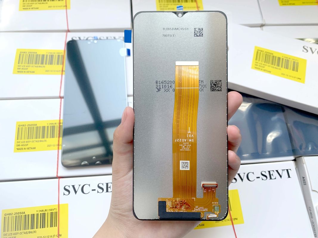 SM-A022F A02 LCD-Bildschirm für Bildschirm Mobilbildschirm für Reparatur