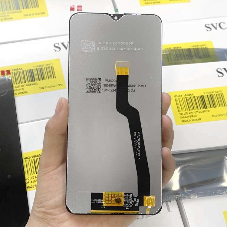 A12 LCD-Bildschirm für A12 Originalbildschirm 1520 X 720 Auflösung Lieferzeit 1-3 Tage