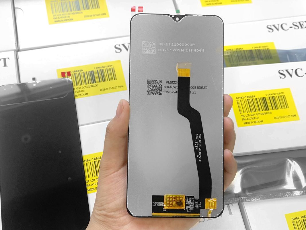 A12 LCD-Bildschirm für A12 Originalbildschirm 1520 X 720 Auflösung Lieferzeit 1-3 Tage
