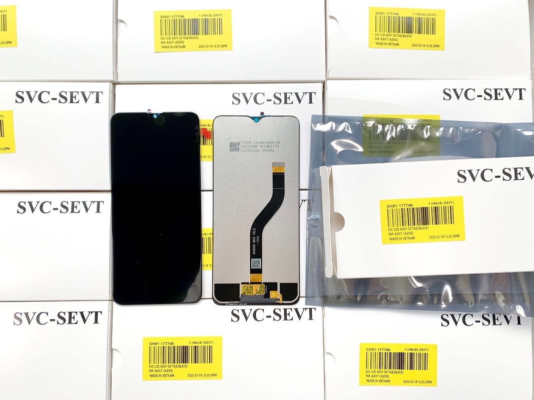 Ersatz des Original-LCD-Bildschirms A207 mit schneller Lieferzeit von 1-3 Werktagen