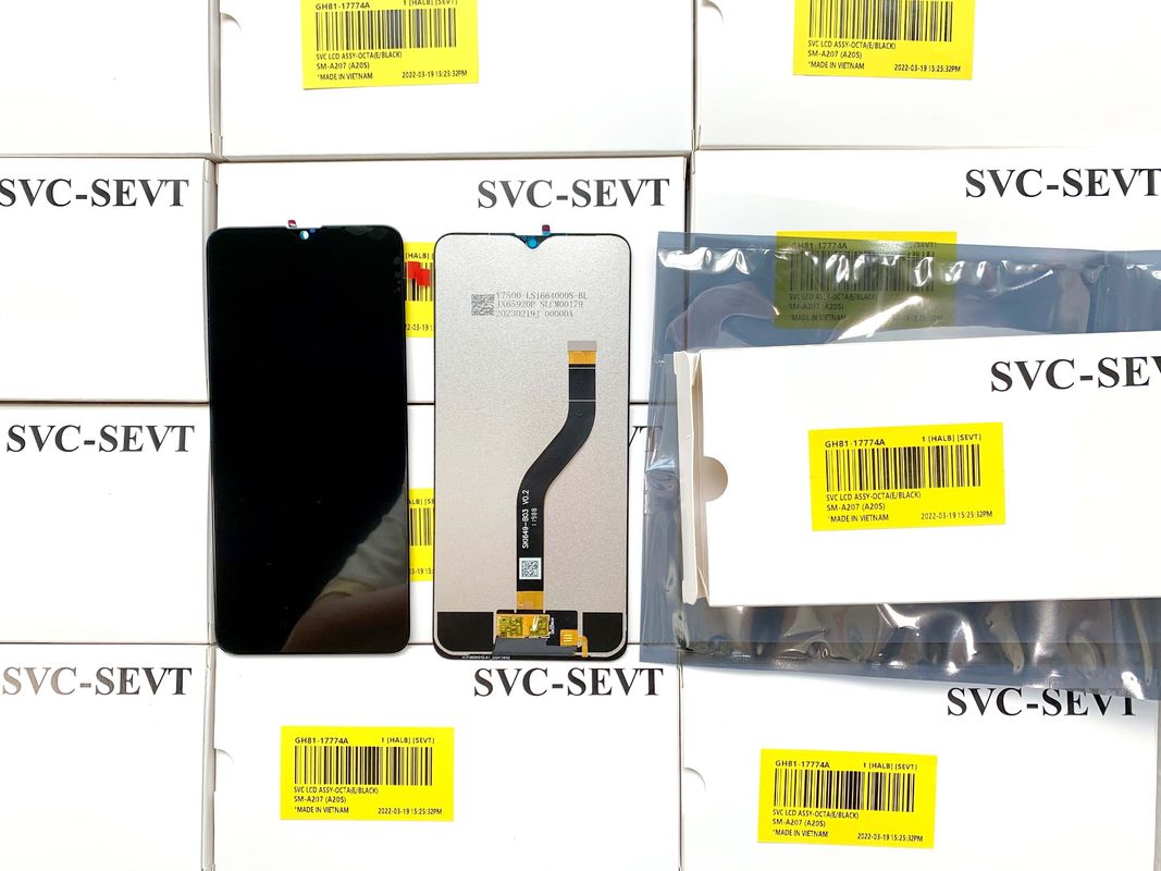 Ersatz des Original-LCD-Bildschirms A207 mit schneller Lieferzeit von 1-3 Werktagen