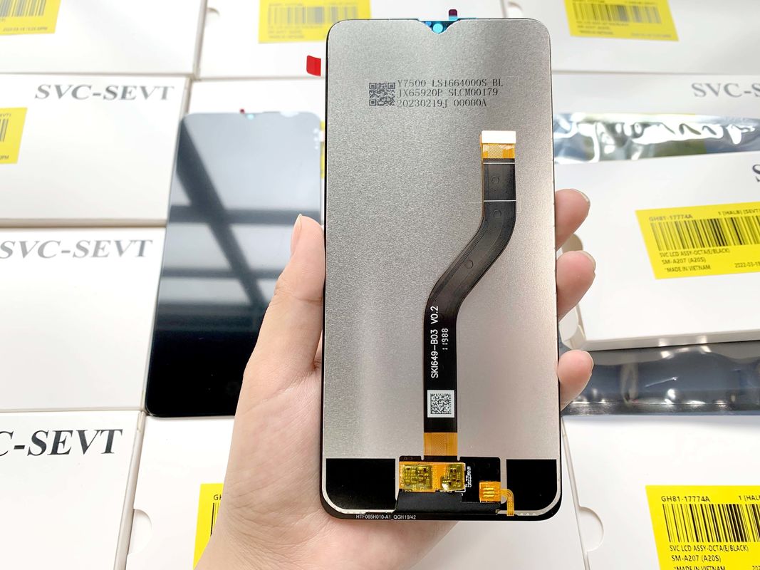 Ersatz des Original-LCD-Bildschirms A207 mit schneller Lieferzeit von 1-3 Werktagen