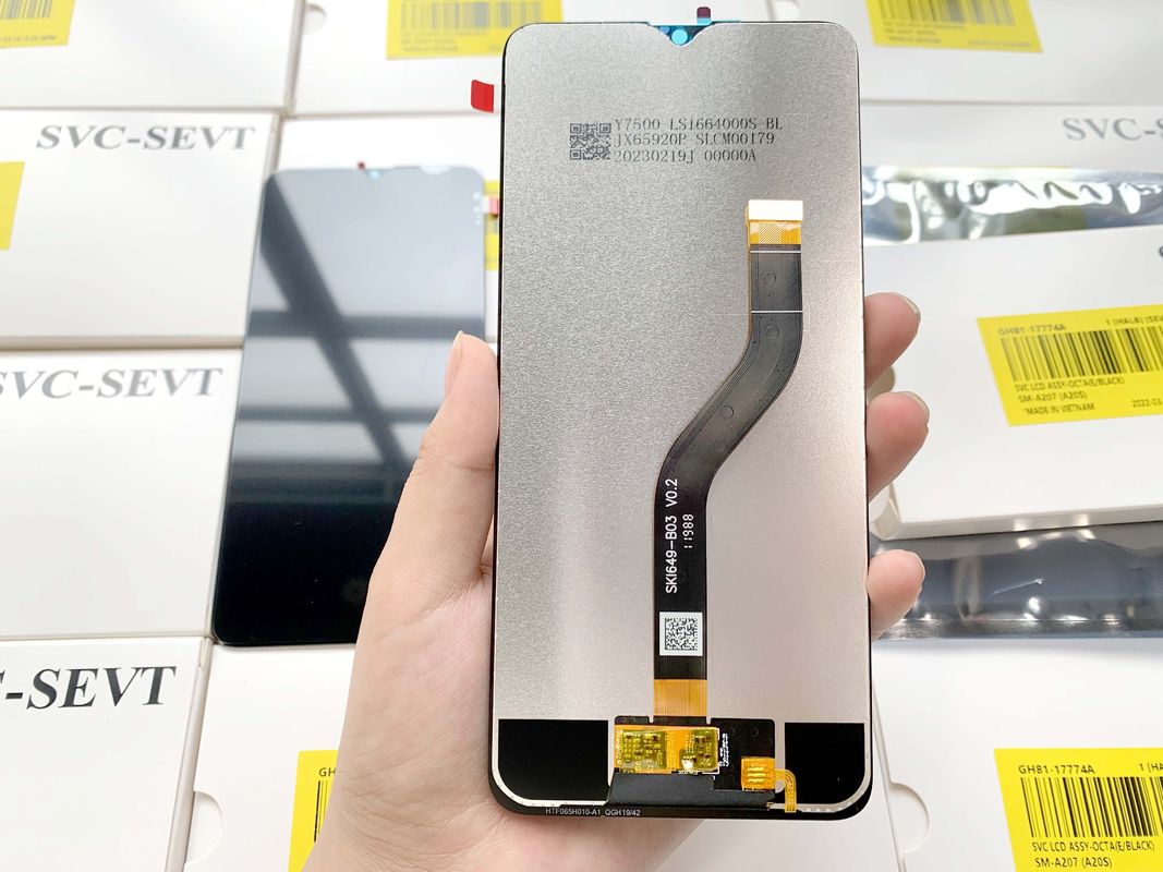 Ersatz des Original-LCD-Bildschirms A207 mit schneller Lieferzeit von 1-3 Werktagen