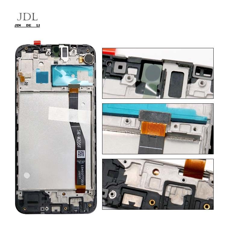 Original Service Pack M20 Touchscreen ohne Rahmen LCD-Display für Ihr Unternehmen