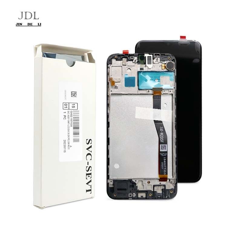 Original Service Pack M20 Touchscreen ohne Rahmen LCD-Display für Ihr Unternehmen