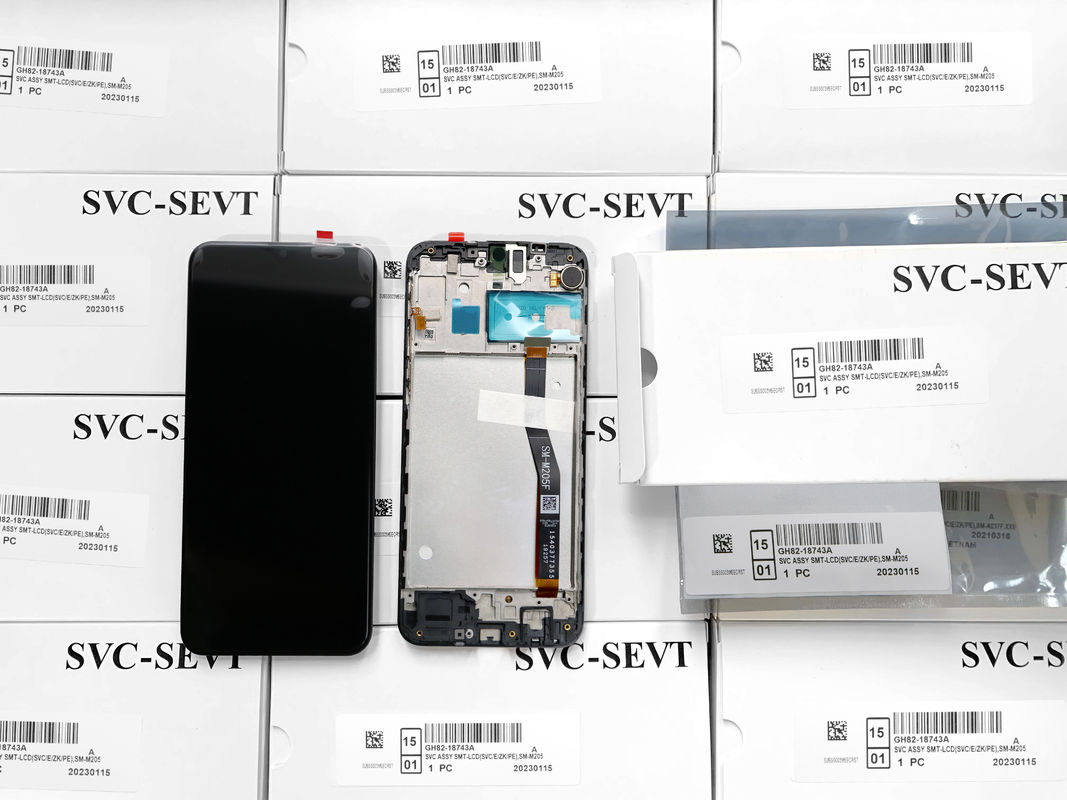 Original Service Pack M20 Touchscreen ohne Rahmen LCD-Display für Ihr Unternehmen