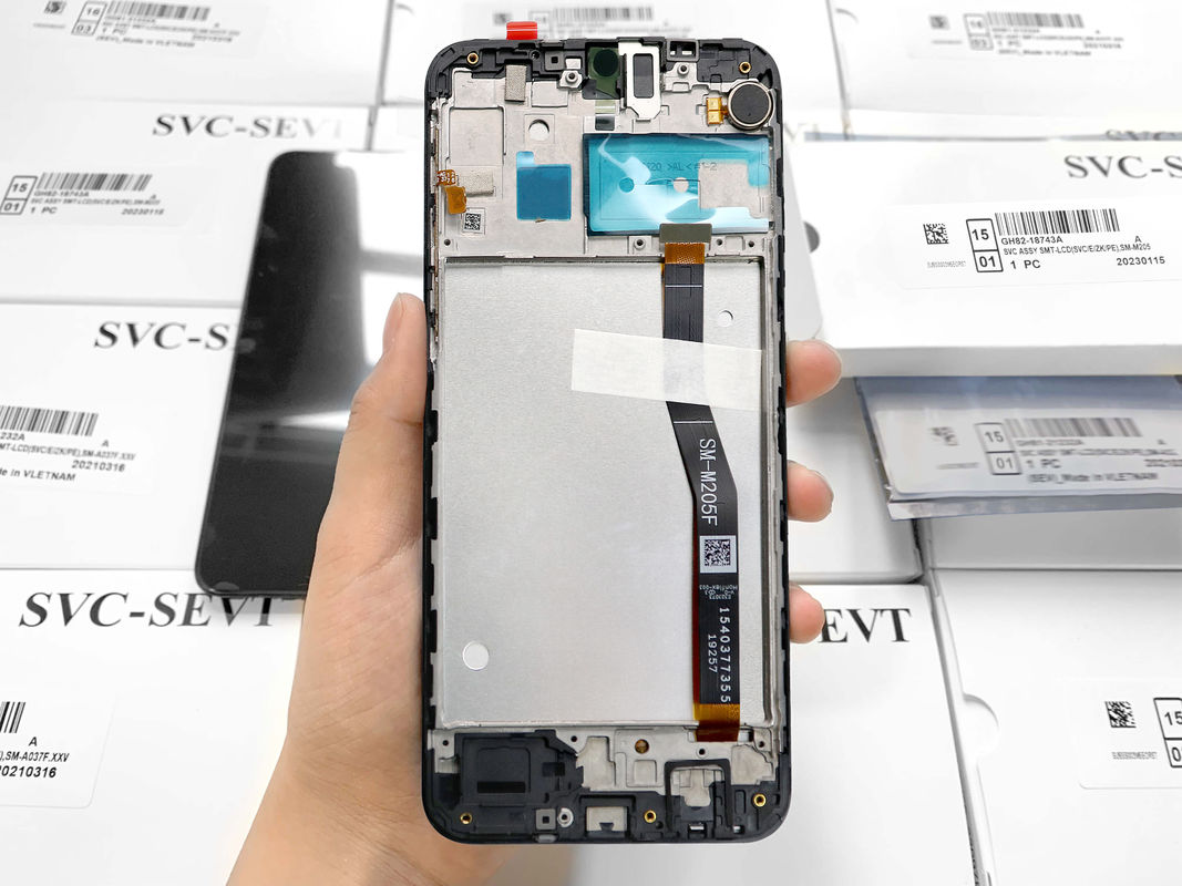Original Service Pack M20 Touchscreen ohne Rahmen LCD-Display für Ihr Unternehmen