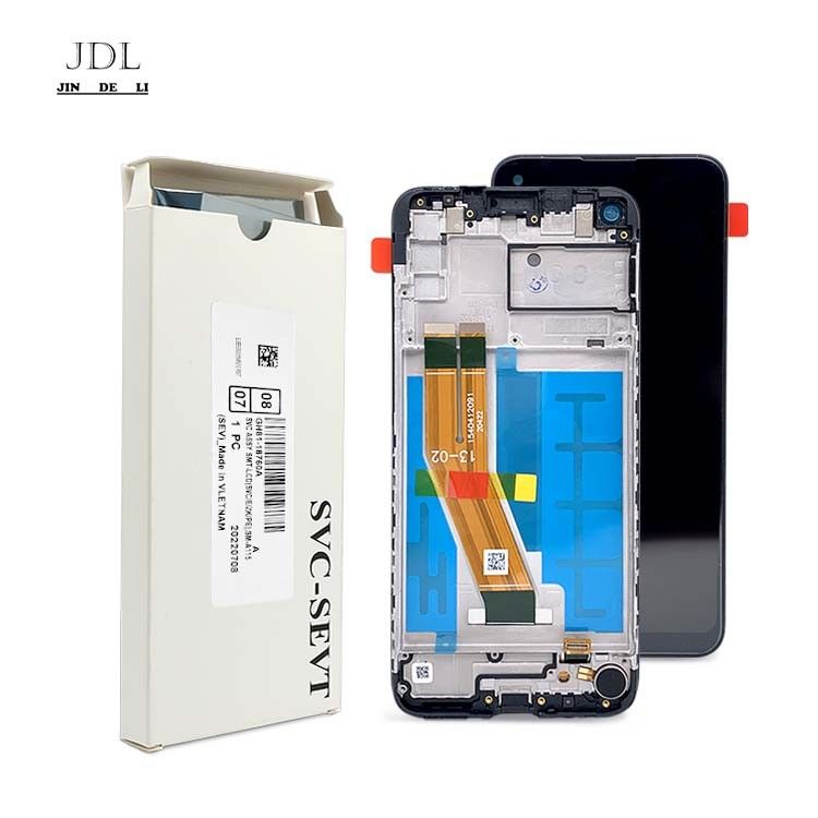 100% Original-LCD A11 für Telefonbildschirm Lcd Service Pack JDL mobile Touchscreen Ersatzteile