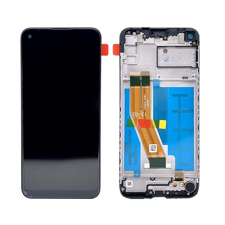 100% Original-LCD A11 für Telefonbildschirm Lcd Service Pack JDL mobile Touchscreen Ersatzteile