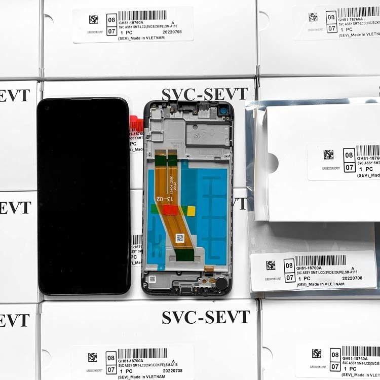 100% Original-LCD A11 für Telefonbildschirm Lcd Service Pack JDL mobile Touchscreen Ersatzteile