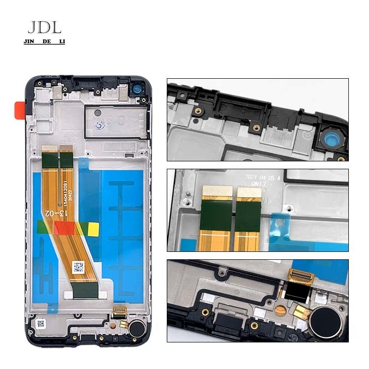 100% Original-LCD A11 für Telefonbildschirm Lcd Service Pack JDL mobile Touchscreen Ersatzteile