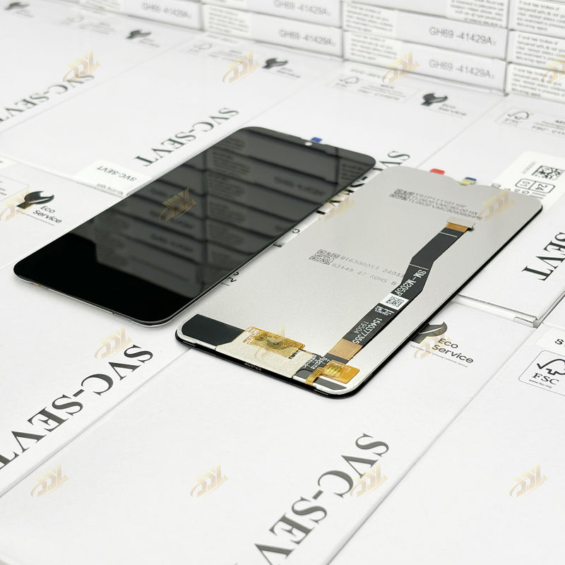 Original Ersatz-LCD 100% getestet streng LCD M20 LCD-Display Touchscreen Mobiltelefon Bildschirm