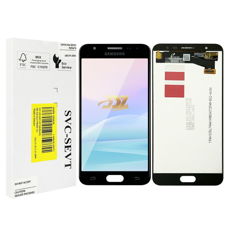 JDL J7 Prime 1920x1080 Pixel TFT-LCD-Display für klare Sicht