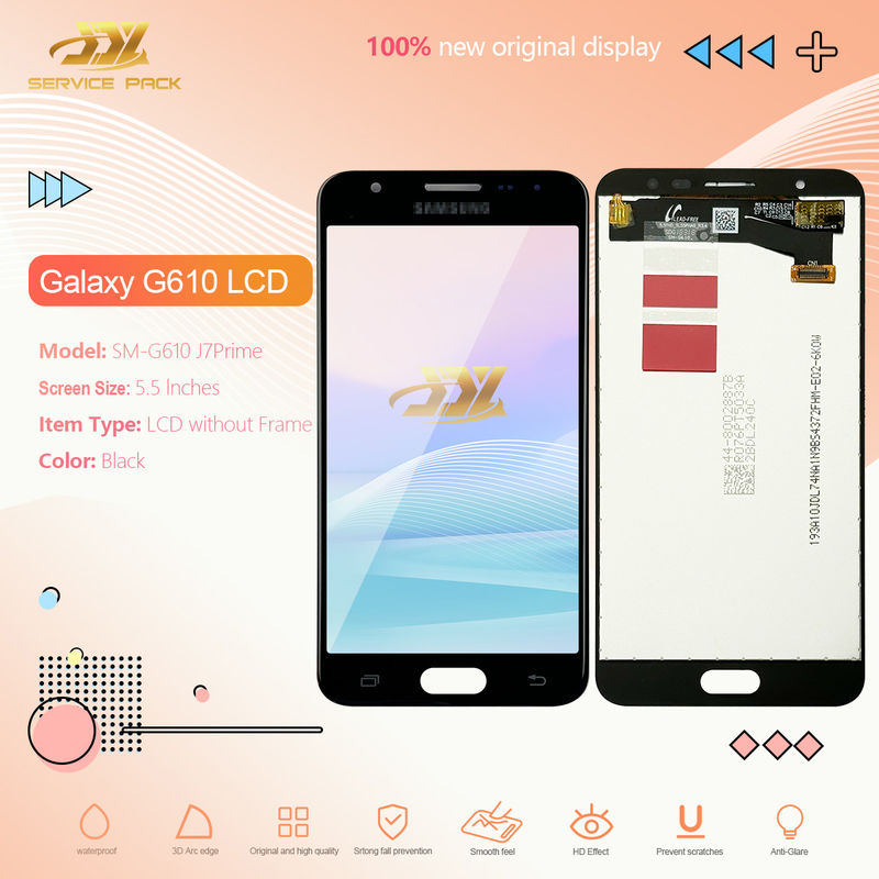 JDL J7 Prime 1920x1080 Pixel TFT-LCD-Display für klare Sicht