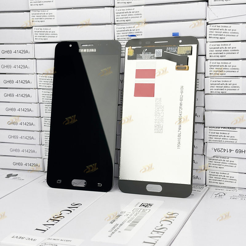 JDL J7 Prime 1920x1080 Pixel TFT-LCD-Display für klare Sicht