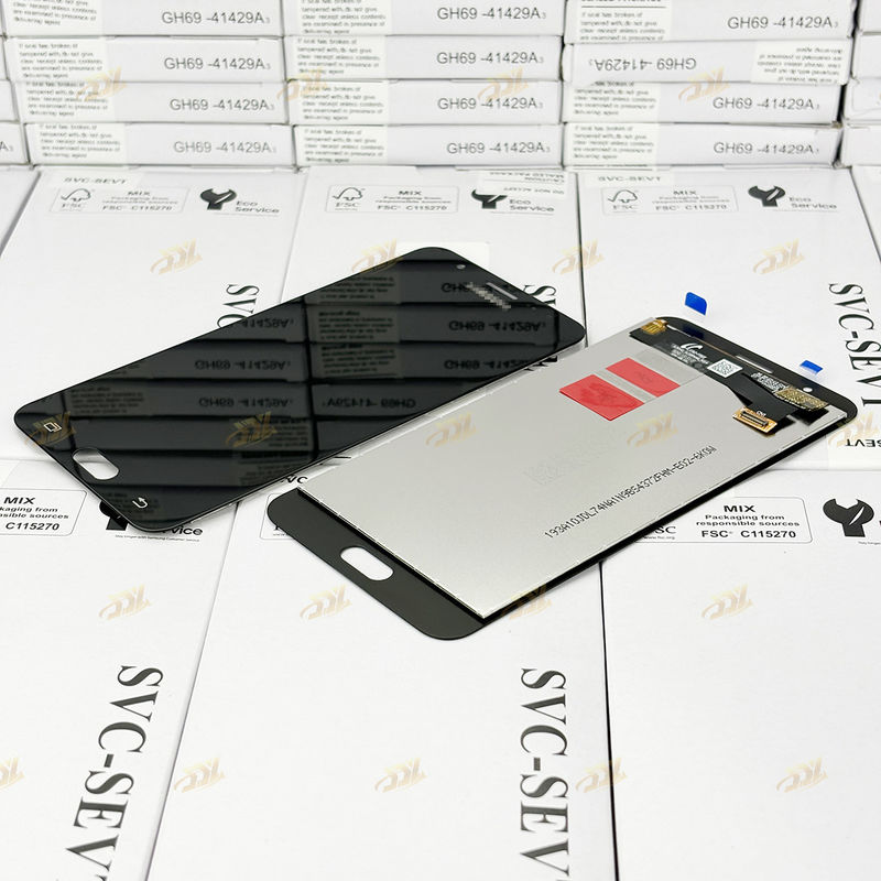 JDL J7 Prime LCD Bildschirm ohne Rahmen Bildschirmersatz 1080p Pixel Mobiltelefonbildschirm