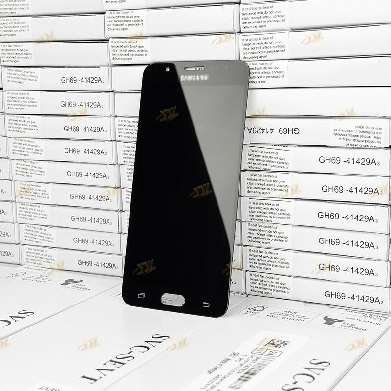 JDL J7 Prime LCD Bildschirm ohne Rahmen Bildschirmersatz 1080p Pixel Mobiltelefonbildschirm