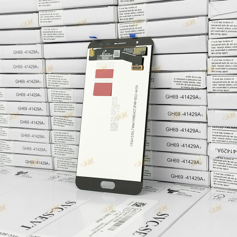 JDL J7 Prime LCD Bildschirm ohne Rahmen Bildschirmersatz 1080p Pixel Mobiltelefonbildschirm