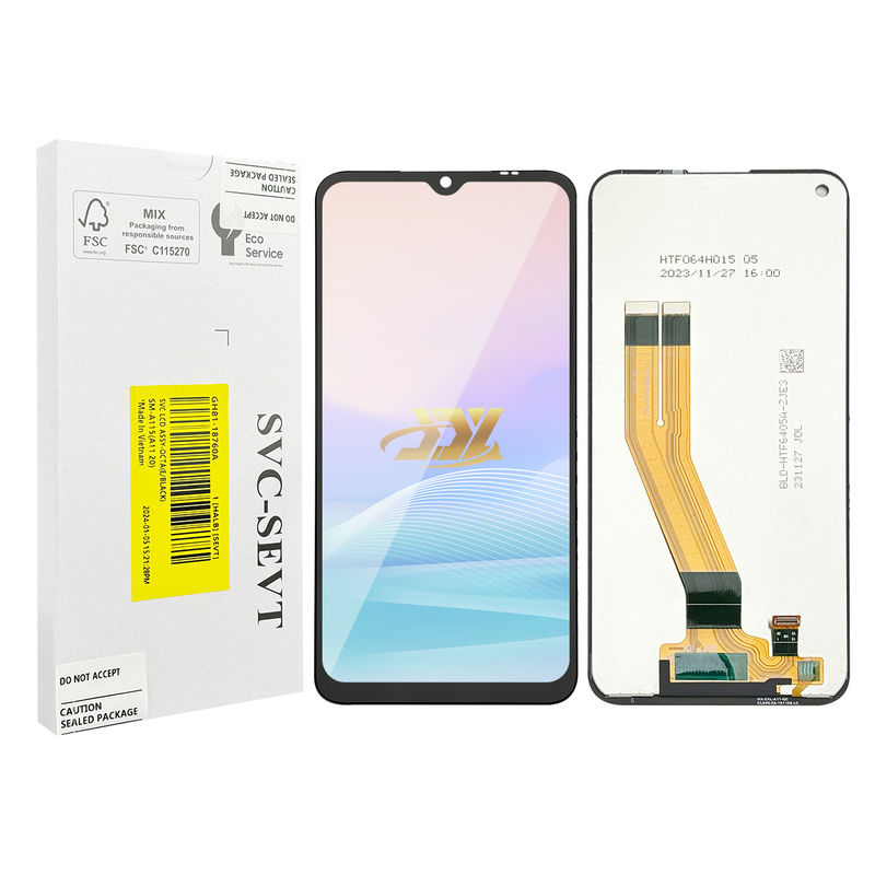 SM-A115F LCD-LCD-A11-Bildschirmersatz für Mobiltelefone