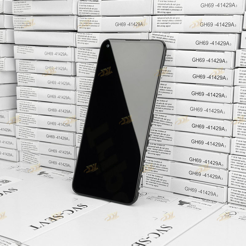 SM-A115F LCD-LCD-A11-Bildschirmersatz für Mobiltelefone