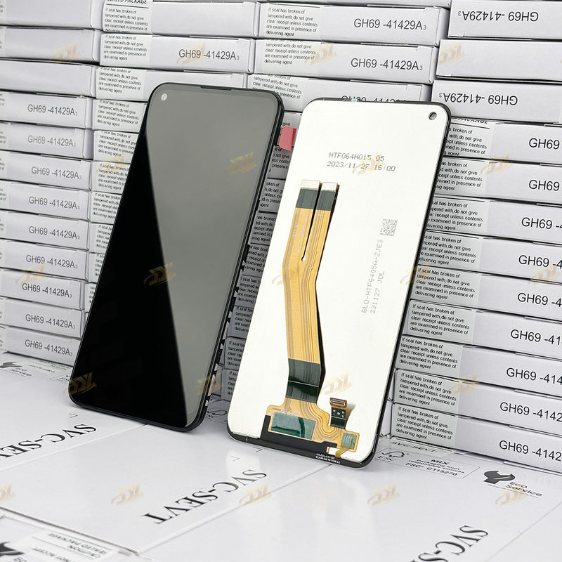 SM-A115F LCD-LCD-A11-Bildschirmersatz für Mobiltelefone