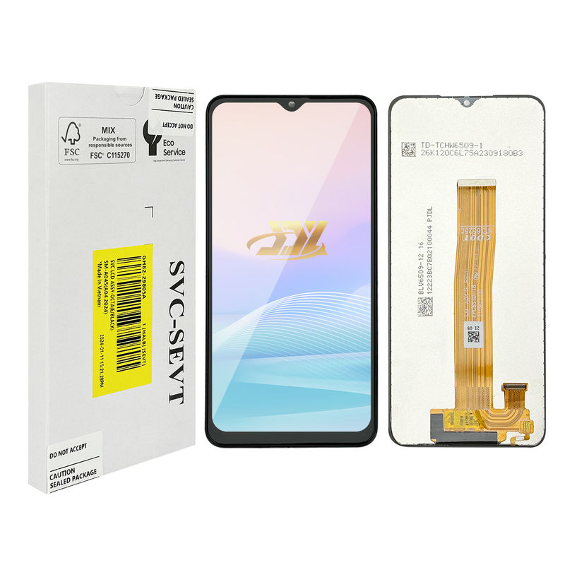 100% Original Telefon-LCD-Bildschirm für  A04S Großhandel Touchscreen  A047 Hochwertige Fabrik Anzeige