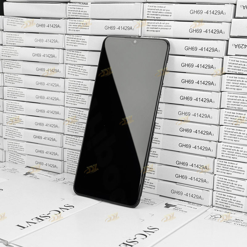 100% Original Telefon-LCD-Bildschirm für  A04S Großhandel Touchscreen  A047 Hochwertige Fabrik Anzeige