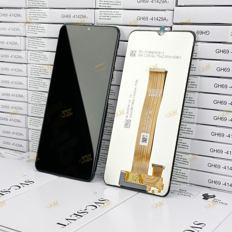 100% Original Telefon-LCD-Bildschirm für  A04S Großhandel Touchscreen  A047 Hochwertige Fabrik Anzeige